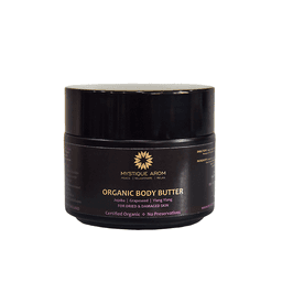 Organic Body Butter