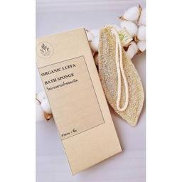Organic Luffa Bath Sponge
