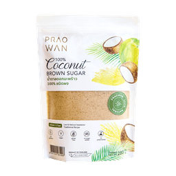 Praowan - Coconut Flower Brown Sugar