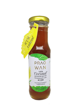 Praowan - Coconut Flower Blossom Nectar