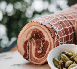 Free Range Pancetta