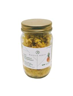 Pineapple Sauerkraut