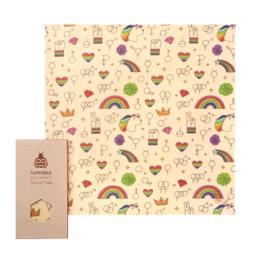 Sandwich Wrap – Rainbow – Limited Edition