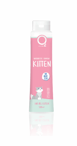 Natural Pet Shampoo - Kitten