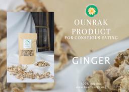 Organic Ginger