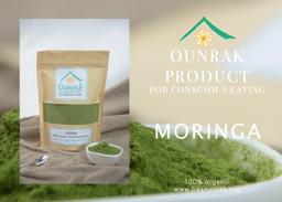 Organic Moringa Powder