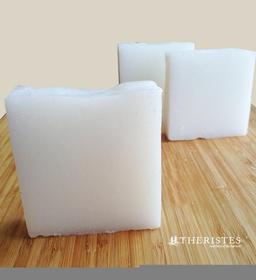 100% Natural Coconut Oil Soap