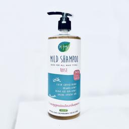 Rose Mild Shampoo