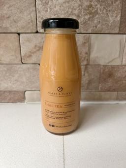 Thai Tea Almond Milk