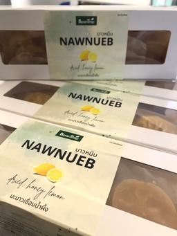 Nawnueb Dried Honey Lemon