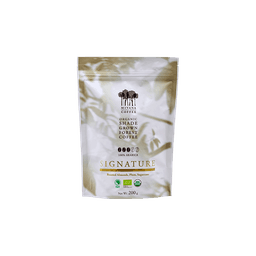 Organic Coffee : Signature Blend (Roasted Bean)