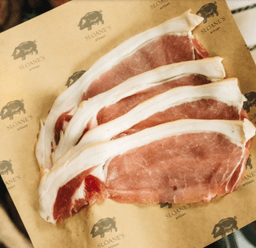 Free Range Smoked Back Bacon