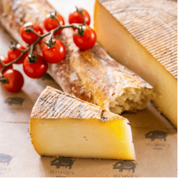 Smoked Tomme Cheese