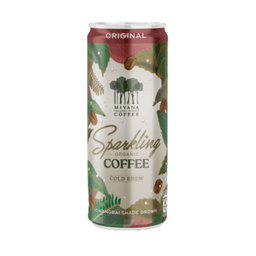 Organic Coffee : Sparkling Cold Brew Original