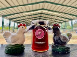 Strawberry Rhubarb Jam