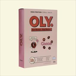 OLY. High Protein Cereal - Cocoa