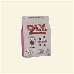 OLY. High Protein Cereal - Cocoa