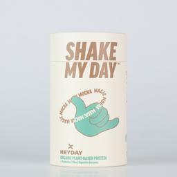 Plant-Based Protein – Magic Mocha – Tub