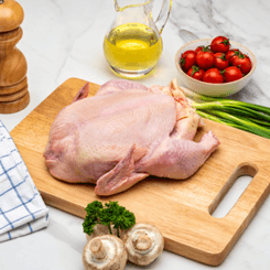 Free Range Red Label Chicken