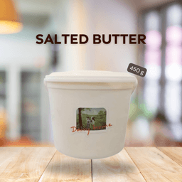 Organic Butter (Salted)