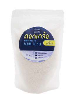 Praowan - Natural Sea Salt