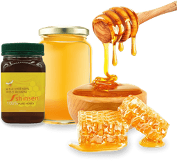 Shinsen Honey (award winning)