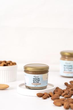 Original Smooth Almond Butter 100%
