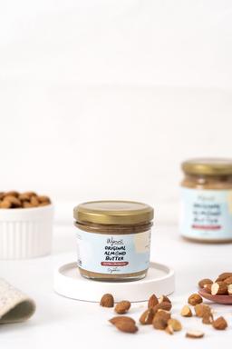 Original Crunchy Almond Butter 100%