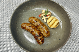 Basquaise Poultry Sausage