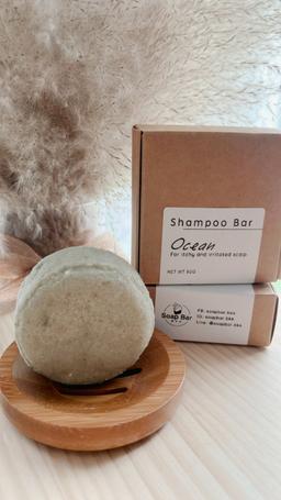 “OCEAN” Shampoo Bar