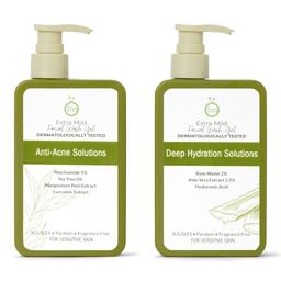 Extra Mild Facial Wash Gel