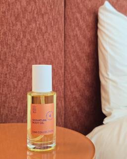 Signature Body Oil - Refreshing Citrus Scent (7AM COLLECTION)