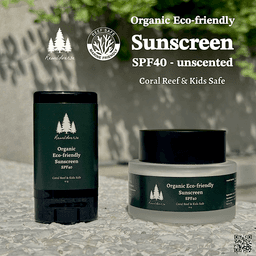 Organic Eco-friendly Sunscreen