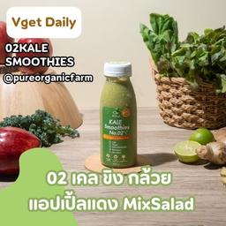 Kale Smoothies 02