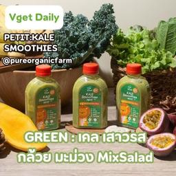 Kale Smoothies 10