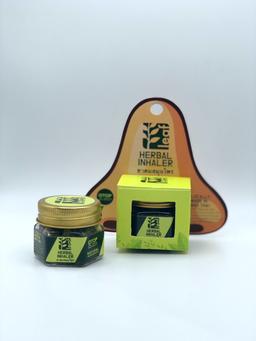 NATURAL HERBAL INHALER