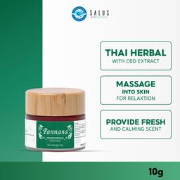 CBD moisturizing gel 10 g PANNANA brand