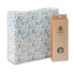 Waxed Food Bag – Large