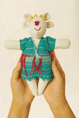 Four Eyes & Five eyes doll