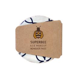 Reusable Organic Cotton Rounds – Meadow 6 pack