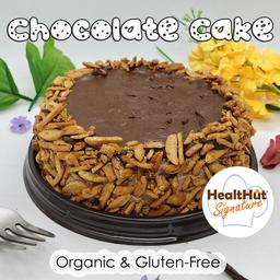 Chocolate-Almond Cake Gluten-free (pre-order 2 days)