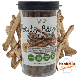 Bread Sticks Gluten-free "Petits Batons" Classic