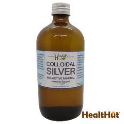 Colloidal Silver
