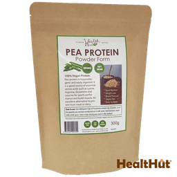 Pea Protein Organic