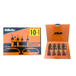 Gillette London Bridge Razor Blades