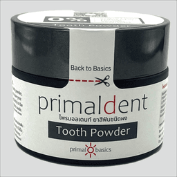 PrimalDent Tooth Powder
