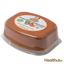 Cleansing Bar Kefir Probiotic - Curcumin 80g