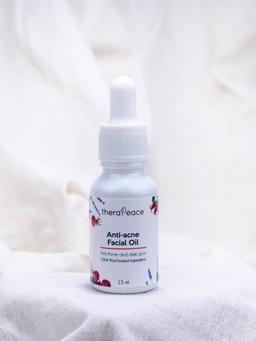 Anti-acne facial Oil