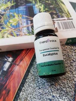 Eucalyptus Essential Oil