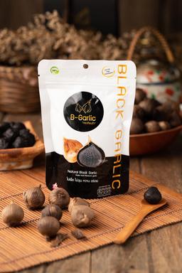 Natural Black Garlic - Pouch